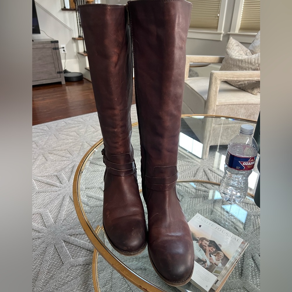 Frye Riding boots 9 1/2